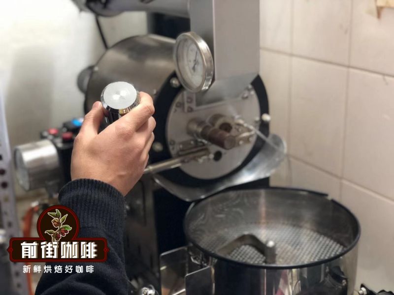 前街咖啡视频分享:从新鲜烘焙咖啡豆到冲煮一杯好咖啡①