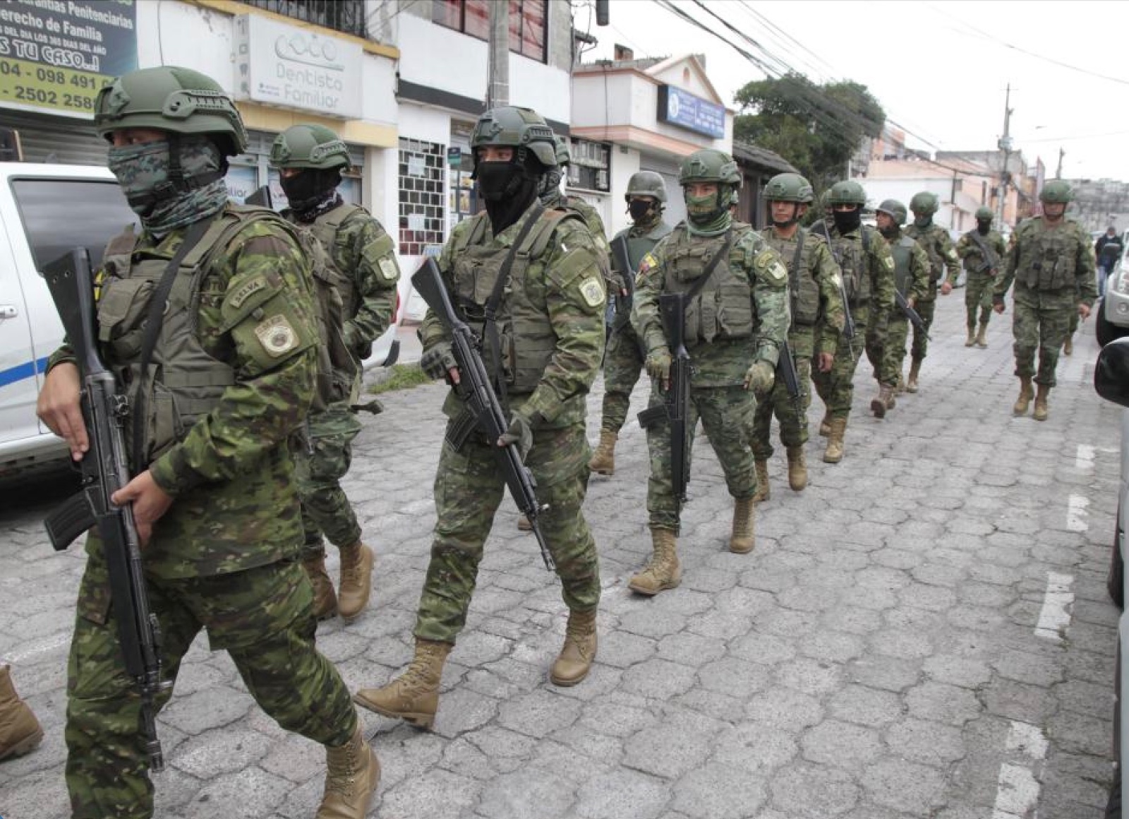 Ecuador Erupts in Armed Conflict and Diplomatic Crisis, Local Coffee and Tourism Industries May Be Affected
