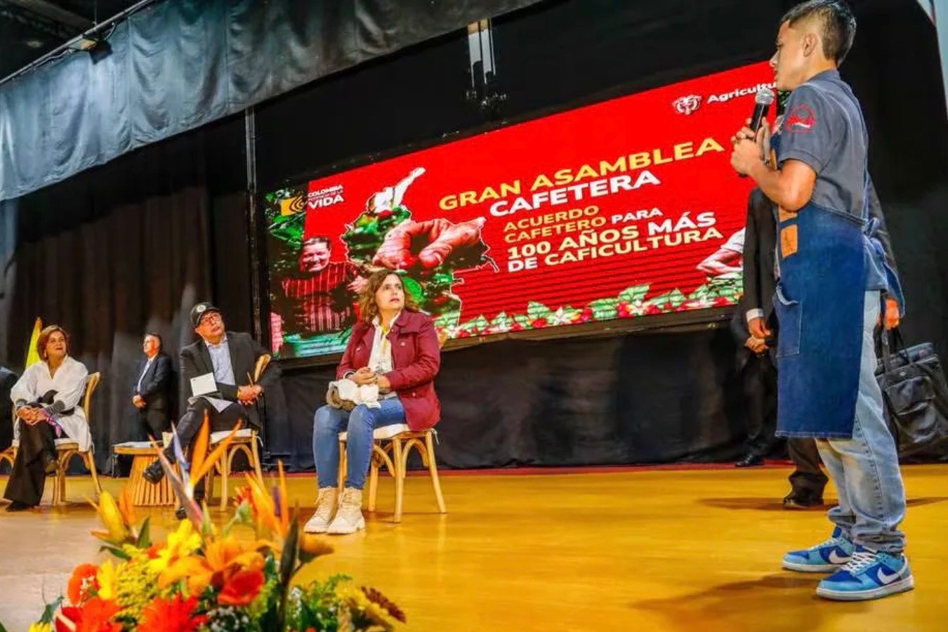 Colombian President Announces Government Takeover of FNC: The Coffee Industry Enters a New Era of State Leadership