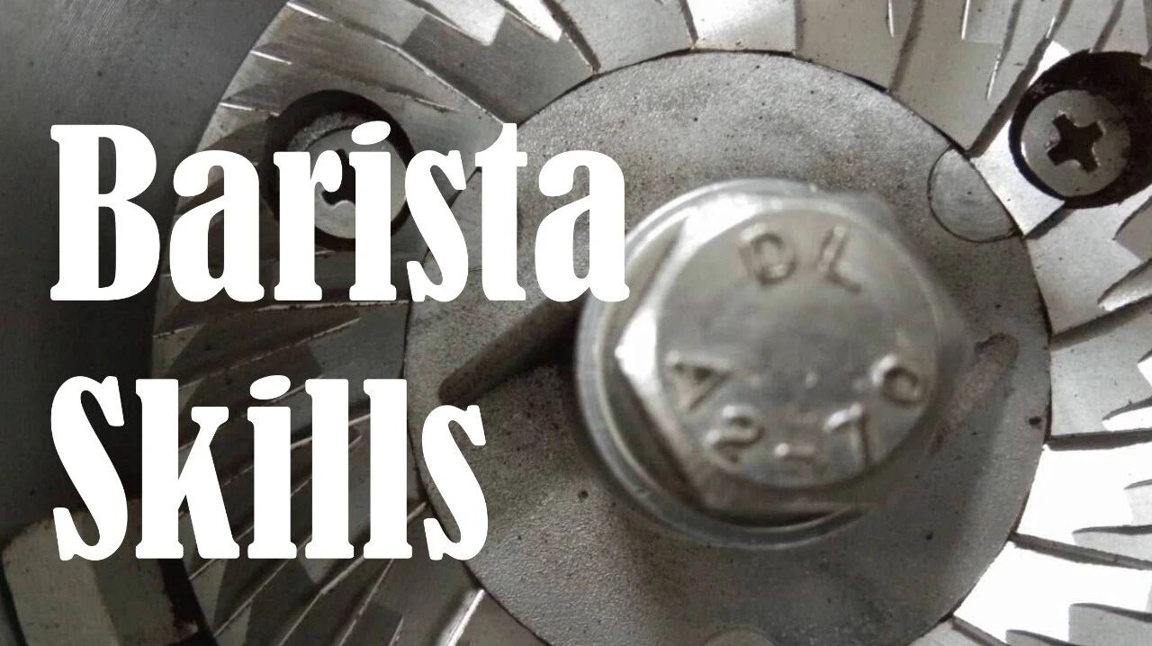 FrontStreet Coffee Course | How to Clean an Espresso Grinder
