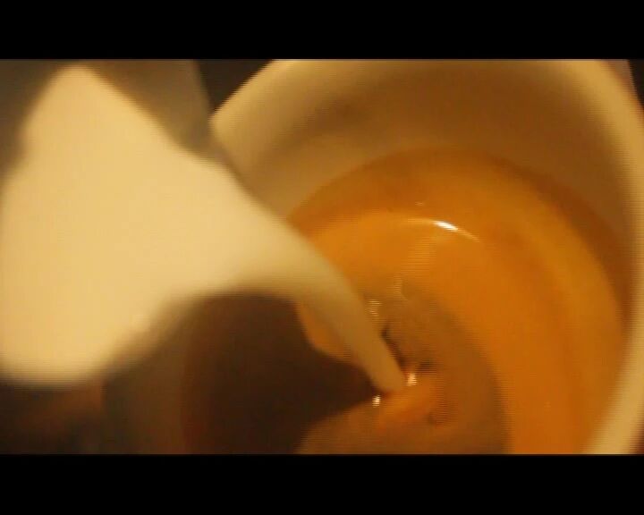 Heart Latte Art Video Tutorial for You