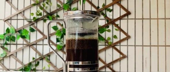 【前街咖啡师手记】法压壶冲煮视频分享