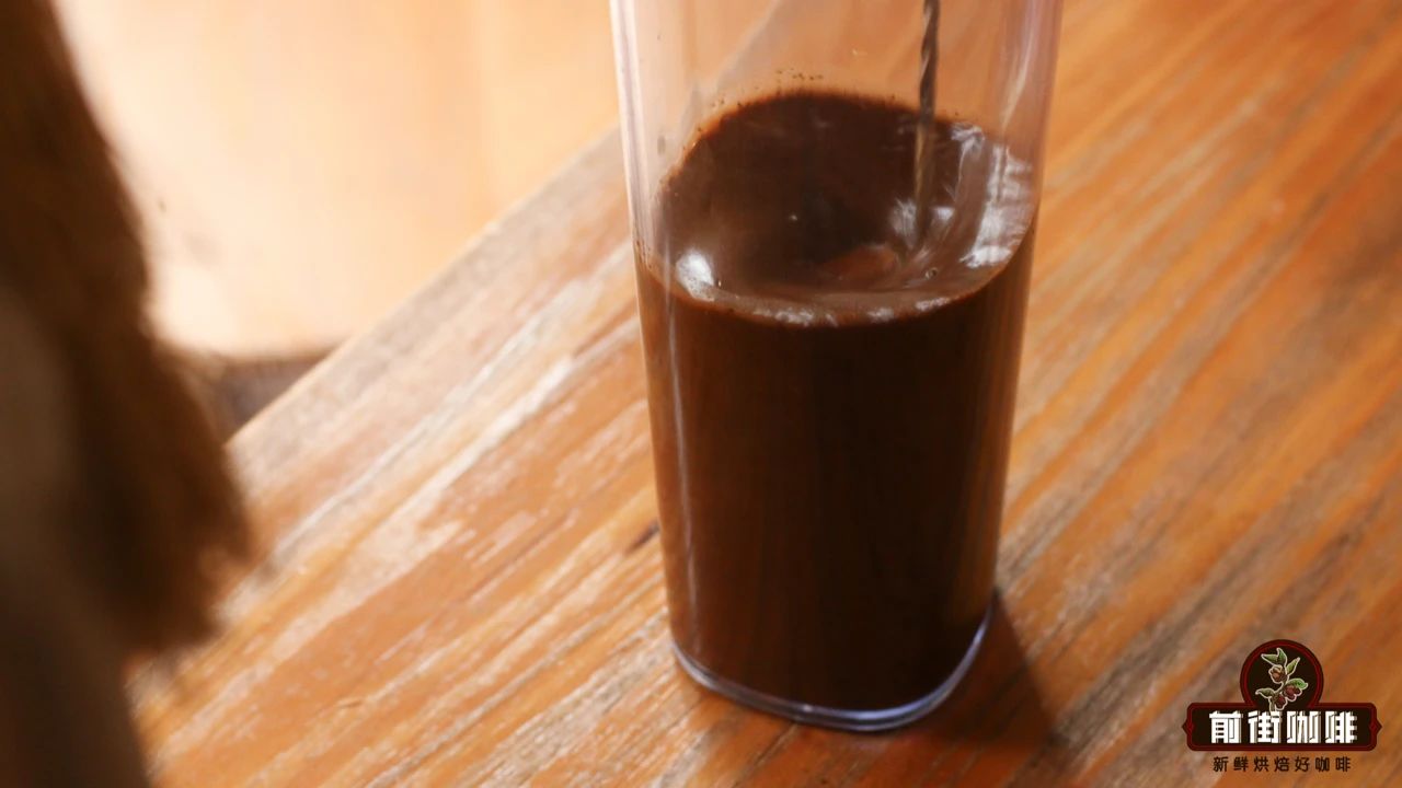Cold Brew Stirring f51c