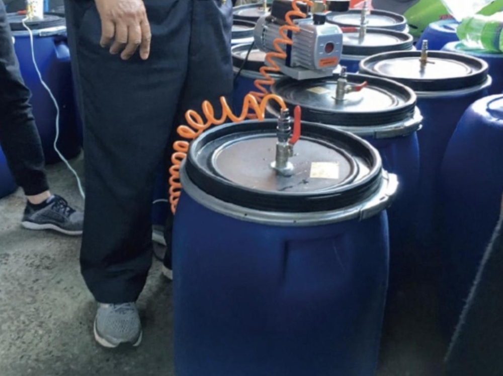 Anaerobic Fermentation Process 362bff