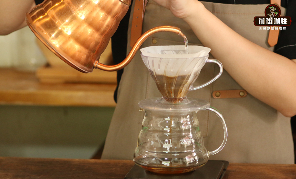 V60 water flow 65