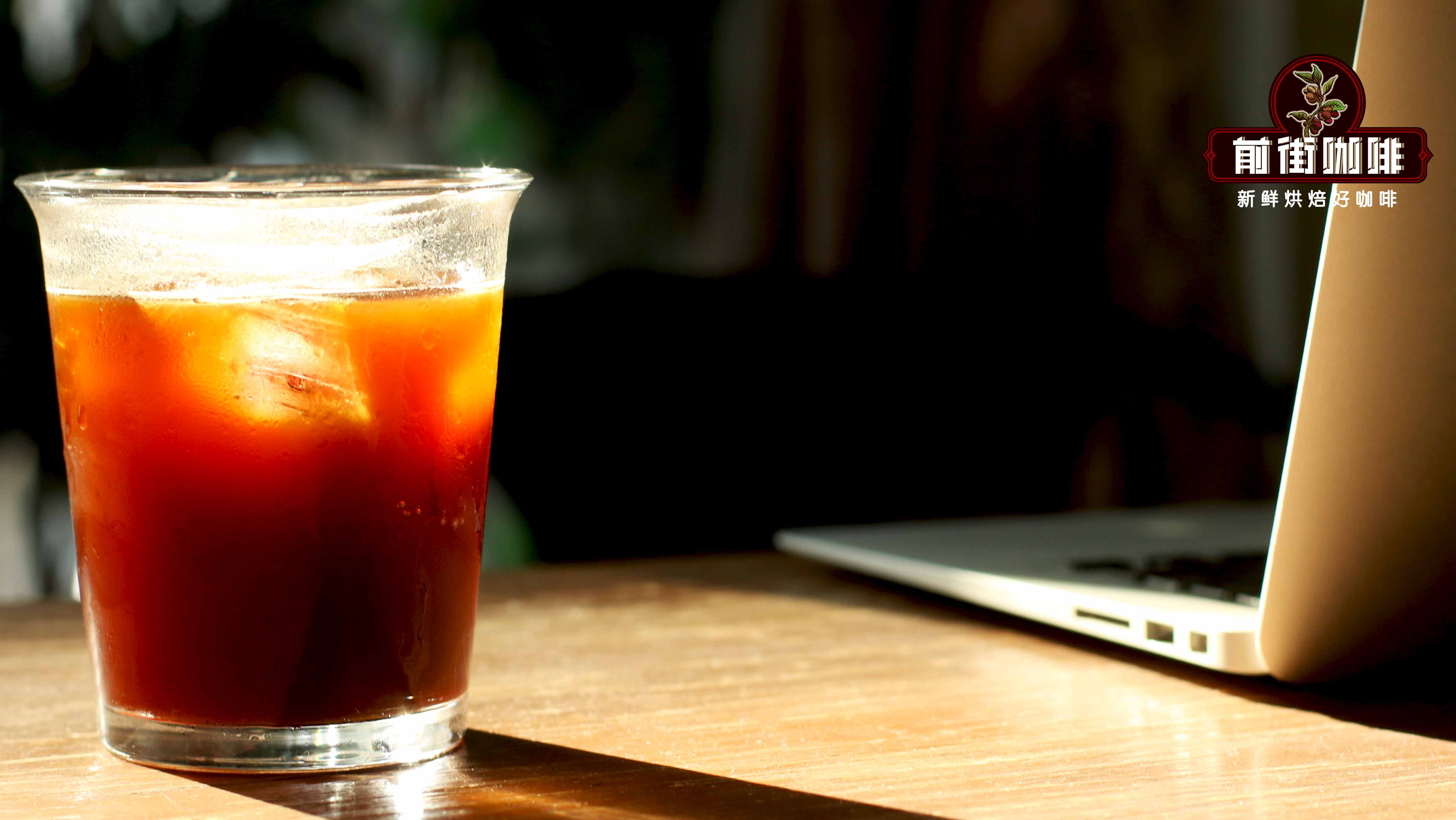 Iced Americano 4936