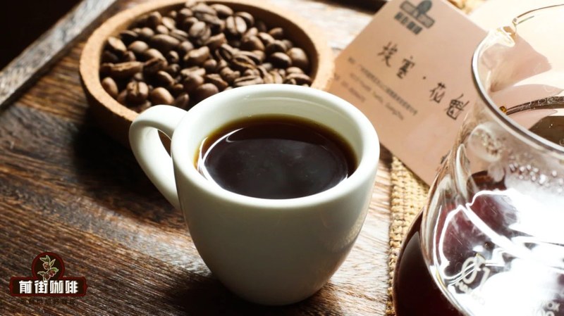 Chain coffee shops replicate: work backwards from the cup structure to the bean list, only then can you stay consistent